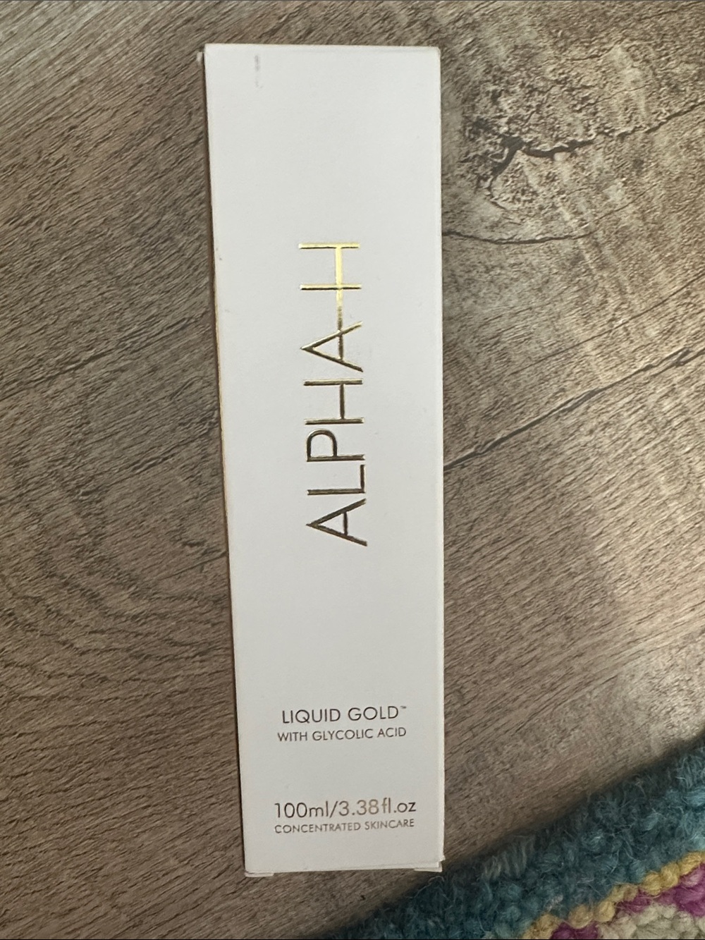 Alpha H Liquid Gold with Glycolic Acid